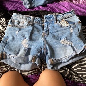 Aeropostale size 0 shorts